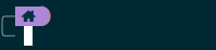 Left side of terminal prompt from home directory.