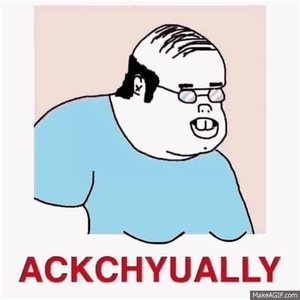 Umm well ackchyually Rust is better.